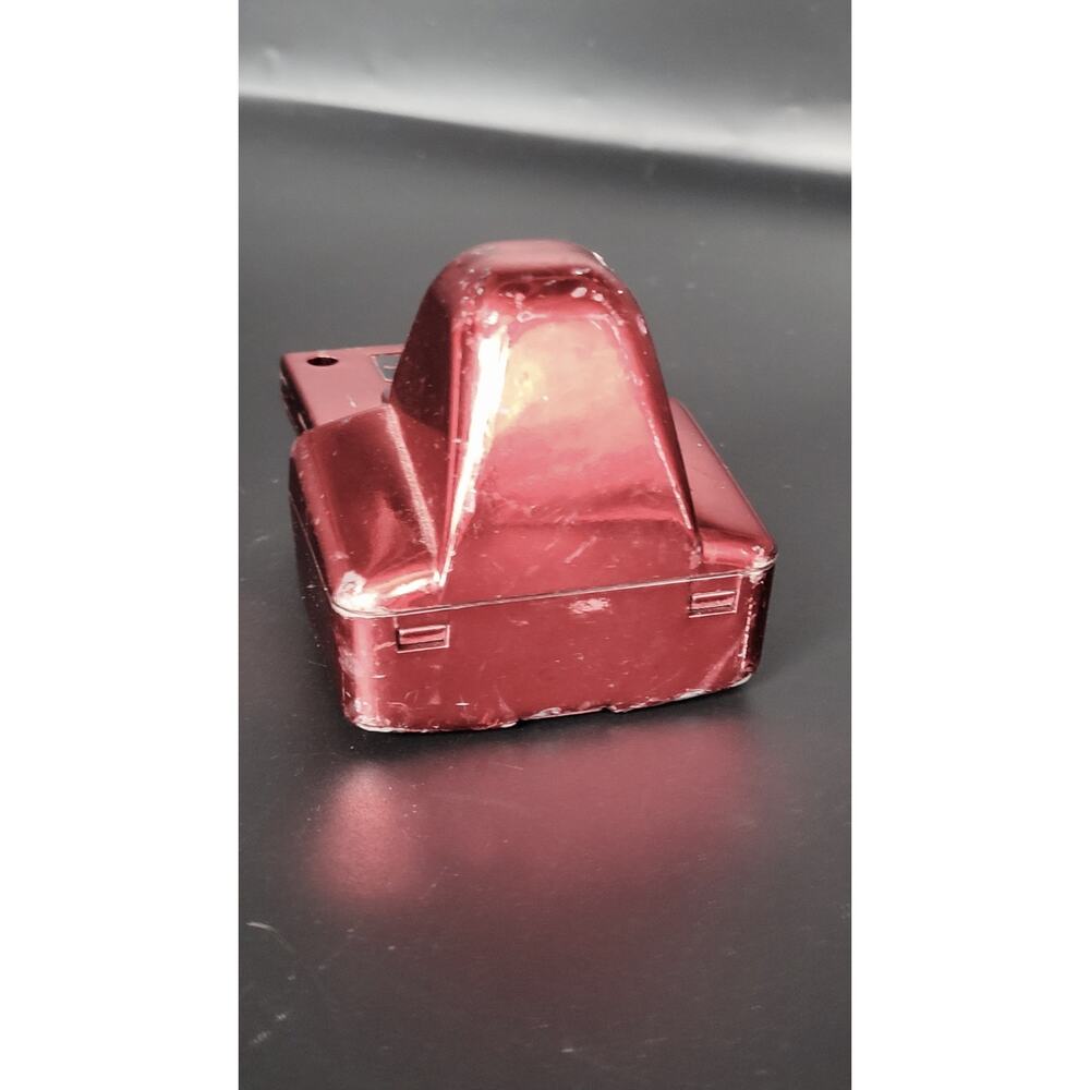 Joy Tech N64 Nintendo 64 Red Rumble Pack - Picture 5 of 6